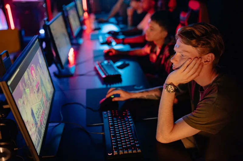 Rest Is a Weapon: How Elite Esports Players Are Winning the War Against Burnout
